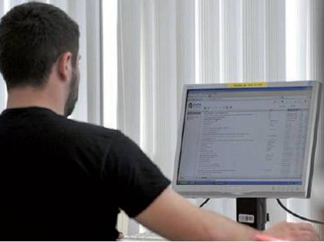 Lancement des inscriptions en ligne pour les demandeurs d'emploi