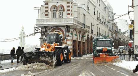 Mobilisation générale pour secourir les populations isolées