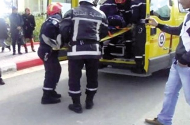 Le gaz fait plusieurs victimes