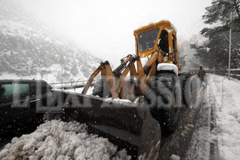 Une cellule de crise installée à Tizi Ouzou