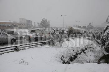 Les intempéries bloquent le nord du pays