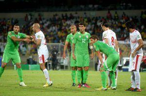 EN DIRECT. TUNISIE – ALGÉRIE: SUIVEZ LE MATCH EN LIVE DÈS 17H – CAN 2017