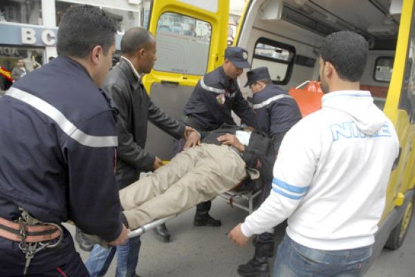 إنقاذ 8 أشخاص اختنقوا بالغاز في ليلة واحدة بالبويرة