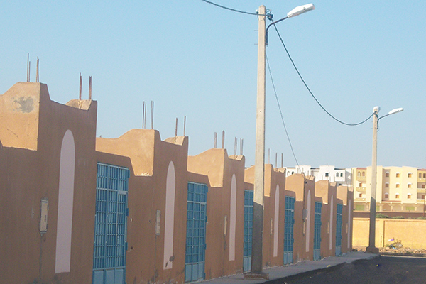 البيروقراطية واختيار الأرضيات يعيقان نجاح السكن الريفي المجمع بالبويرة