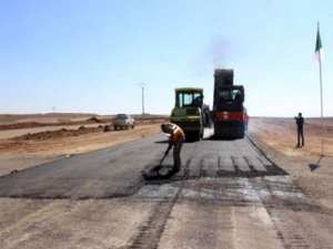 Dédoublement de la RN1