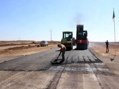 Dédoublement de la RN1