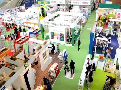 15ème salon international Djazagro