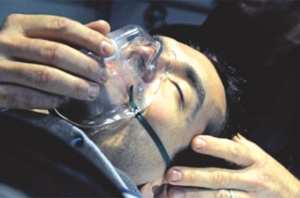 Une famille sauvée in extremis à Guelma