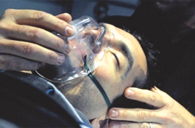 Une famille sauvée in extremis à Guelma