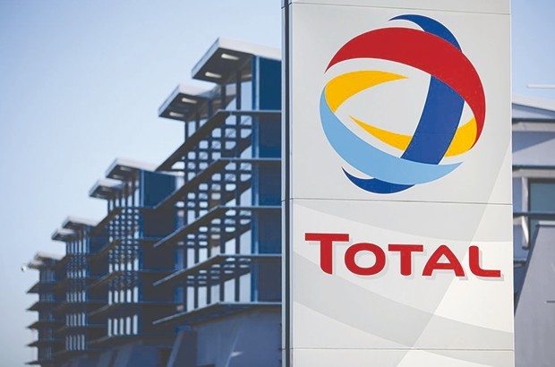 Total cumule les difficultés en Algérie