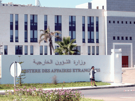 Affaires étrangères