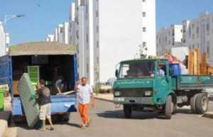 توزيع 280 مسكن عمومي في جيجل