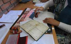 استخراج أزيد من 03 آلاف وثيقة إدارية في غليزان خلال 2016