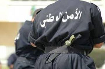 نسبة التغطية الأمنية بولاية الشلف تبلغ 100 بالمائة