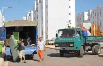 توزيع 280 مسكن عمومي في جيجل