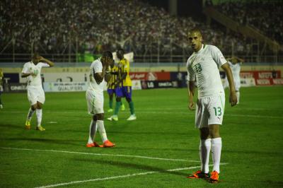 Football / Eliminatoires Mondial-2014 : l'Algérie battue par le Mali 2 à 1