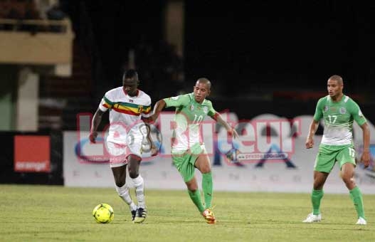 Mali 2 - Algérie 1 : Cruel !