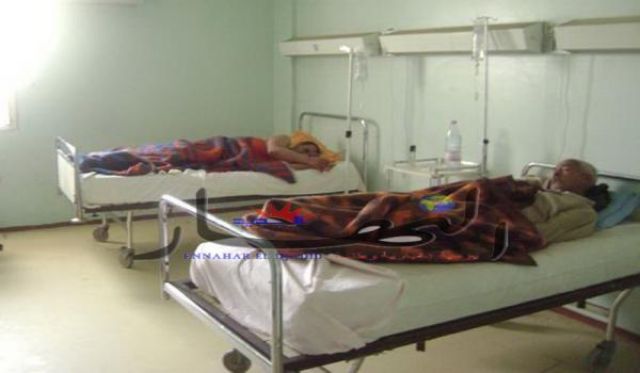 تسمم غذائي لأكثر من مائة شخص بمعسكر و مغادرة ل86 منهم المستشفى