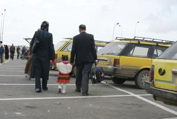 Un lieu de débauche à ciel ouvert