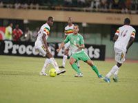 éliminatoires de la Coupe du Monde 2014 : Mali 2 ' Algérie 1