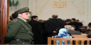 Vingt ans de réclusion pour le collaborateur avec un Etat étranger