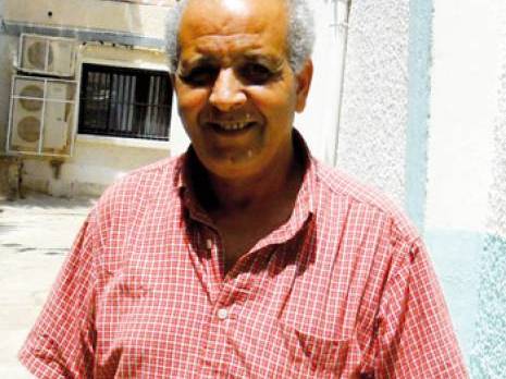 Larbaâ Nath Irathen - Belgat Sassi, enseignant chercheur à la faculté d'agronomie, université de Mostaganem 