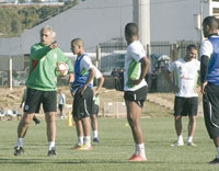 Mali 2 - Algérie 1/ Enorme déception pour Halilhodzic