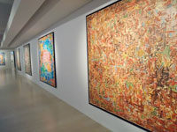 Musée d'art moderne /Exposition