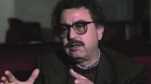 La rupture théâtrale a valu à Alloula un leadership