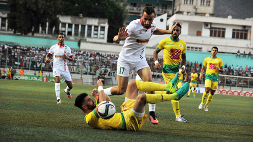 Une reprise amputée de trois chocs