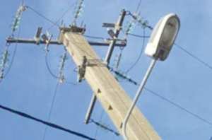 Des citoyens dénoncent l'éclairage public défaillant