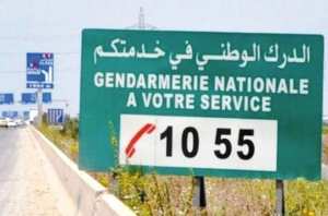 Plus de 2 250 appels au numéro vert de la gendarmerie