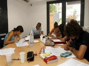 La grève succède au mauvais temps