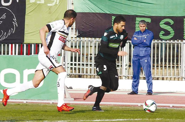 Amrani-Madoui, l'autre match du derby