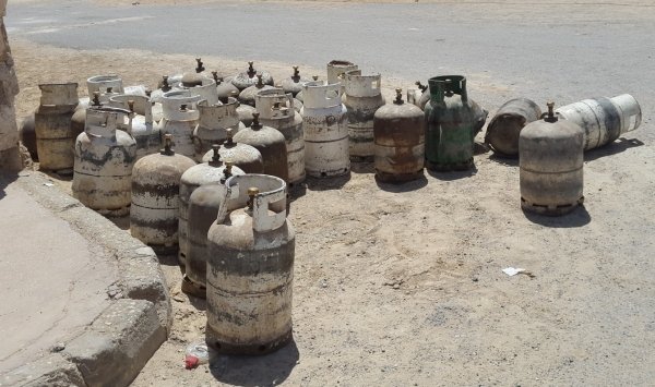 نفطال ترفع حصة تزويد سكان البليدة وتيبازة وعين الدفلى بقارورات غاز البوتان