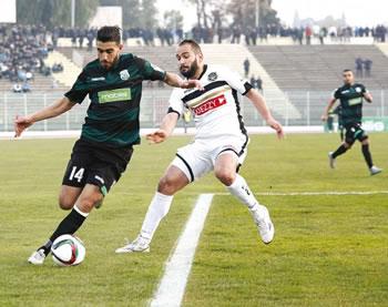 Une reprise amputée de trois chocs