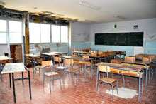 Ecoles fermées à cause de la neige et la pluie / Benghebrit