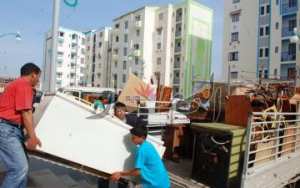 بلدية ورقلة تستعد لتوزيع 500 مسكن اجتماعي قريبا