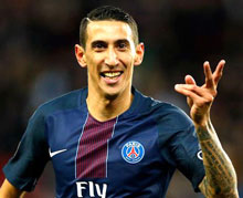 A l'étranger / Paris SG