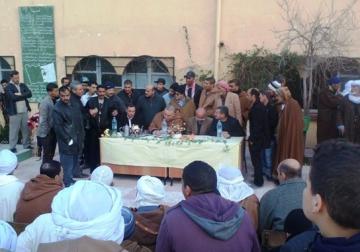 بلدية الجلفة تحي الذكرى ال 50 لصدور أول قانون للبلدية