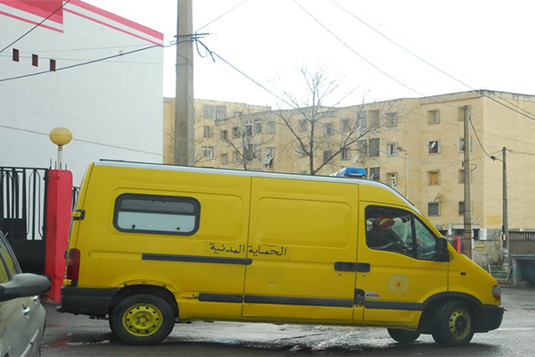 الغاز يبيد عائلة بكاملها في البويرة