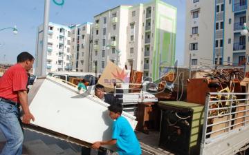 بلدية ورقلة تستعد لتوزيع 500 مسكن اجتماعي قريبا