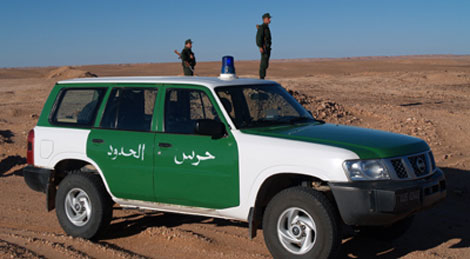 حجز ‬8 ‬أطنان ‬من ‬الكيف ‬في ‬عمليتين ‬متفرقتين ‬بتلمسان