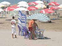 Secours routier et sauvetage en mer à Oran