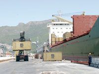 Le Président de l'Association Nationale des Exportateurs Algériens