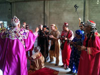 إختتام الملتقى الدولي للفن المعاصر بمستغانم