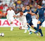 التعادل ينهي القمة الفرنسية الإنجليزية