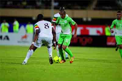 La naïveté des Verts offre la victoire aux «Aigles»