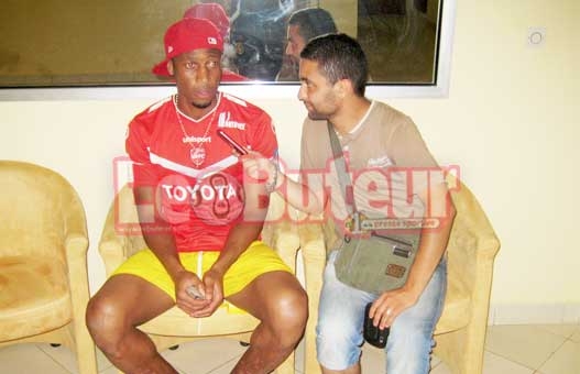 EXCLUSIF : Le Buteur s'invite chez Seydou Keita