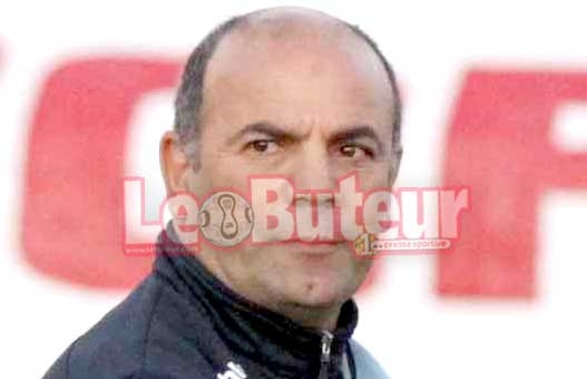 CRB : Bouali : «Je suis prêt à travailler au CRB»